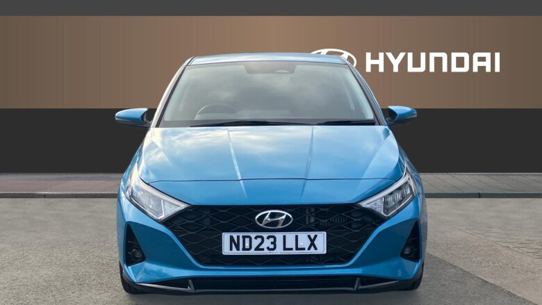 Hyundai i20 1.0T GDi 48V MHD Premium 5dr Petrol Hatchback